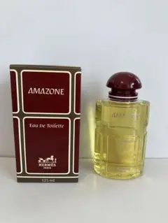 【新品未使用】値下げ済品!HERMES AMAZONE 125ml オードトワレ