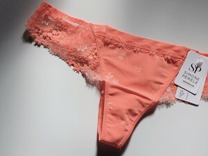 M★Simone Perele　Wish　シモーヌ ペレール　海外高級下着　タンガ