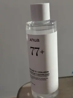 Anua ハートリーフ77トーニングトナー 250mL