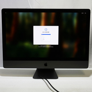 Apple iMac Pro 2017 3.2GHz Intel Xeon W/32GB/SSD 2TB 元箱あり 中古並品