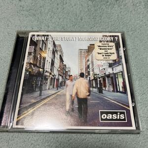 CD オアシス oasis What s The Story Morning Glory 
