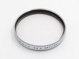 【送料140円】02248 Walz Skylight C. 40.5mm レンズフィルター【アットカメラ】