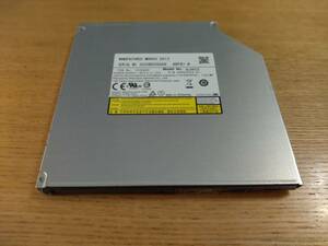 ★★Panasonic★UJ8C2★Super Multi-Drive★ノート用 SATA★ベゼル無★★