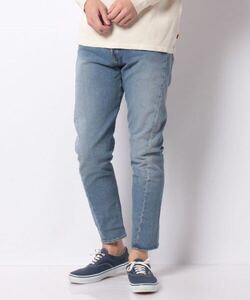 Levi’s 502 TAPER MACKER COOL BI STR DENIM/727750009 W30 高い通気性と速乾性テクノロジー