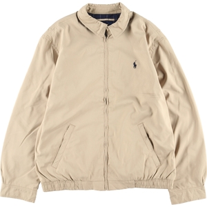 古着 ラルフローレン Ralph Lauren POLO RALPH LAUREN スイングトップ スポーツジャケット メンズXL /eaa356008