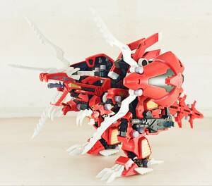 HMM ジェノブレイカー 完成品 検( ZOIDS ゾイド コトブキヤ