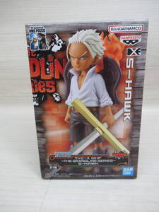 09/A104★ワンピース DXF THE GRANDLINE SERIES S-HAWK S-ホーク★フィギュア★ONE PIECE★バンプレスト★プライズ★未開封品 