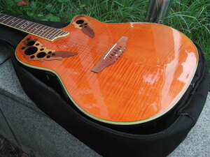 ☆∮◆Ovation Celebrity CP257 Shallow Body オベーション◆∮☆