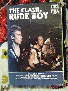 Clash In Rude Boy 