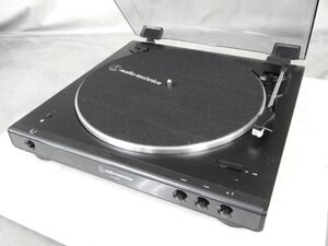 ☆ audio-technica オーディオテクニカ AT-LP60XBT レコードプレーヤー ターンテーブル ☆現状品☆