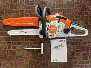 STIHL スチール エンジンチェンソー 32ｃｃ　MS172C-BE　バーサイズ　35ＣＭ　新品　未使用