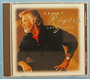 [カントリー] KENNY ROGERS / LOVE SONGS [US盤]