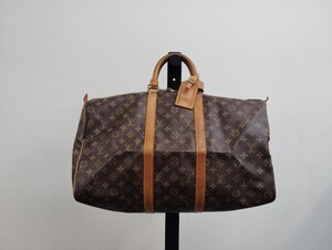 LOUIS VUITTON　ボストンバッグ　 ルイヴィトン　 モノグラム　スピーディ50 ヴィトン VI873 