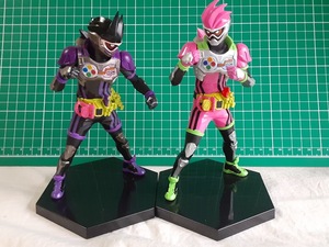 仮面ライダーエグゼイド　仮面ライダーゲンム　現状品　セットで