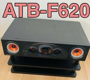 SANSUI　サンスイ　ATB-F620 スピーカー　現状品　2.1chアンプ内蔵テレビ台