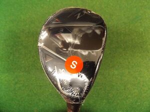 【税込】3373 SRIXON ZXi #5 25° 純正カーボン S カバー有 新品 ダンロップ スリクソン ユーティリティ .934565