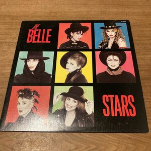 見本盤白ラベル BELL STARS ベルスターズ VIL-6032