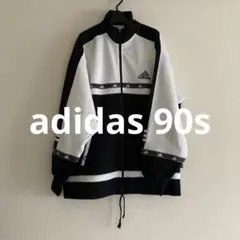 adidas トラックジャケット　80s デサント製　常田大希