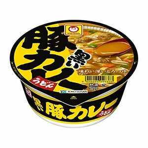 黒い豚カレーうどん 87g×12個