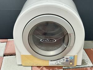 ドラム式 電気 洗濯乾燥機 CD-EC551 SANYO サンヨー モーターベルト交換済