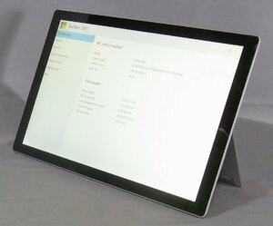 B39751 O-05411 Microsoft Surface Pro 5 1807 Core i5 7300U 4GB 128GB ジャンク