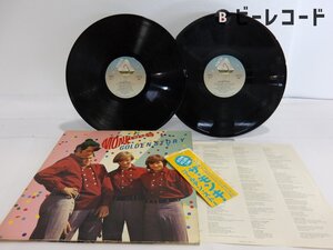 The Monkees「Golden Story 」LP（12インチ）/Arista(175R-129~130)/洋楽ポップス