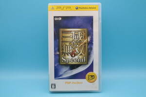 PSP真・三國無双6 Special PSP ベスト Shin Sangoku Musou 6 Special Best Ver ポータブル 323