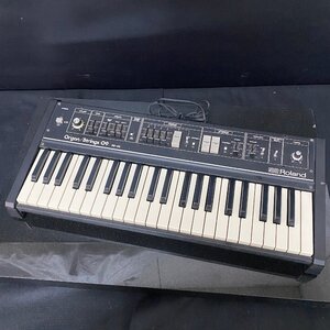 【 J 】3344 Roland RS-09 アナログシンセサイザー ローランド