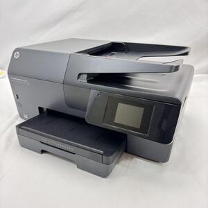 HP officejet Pro 6830 カラー プリンター 現状品