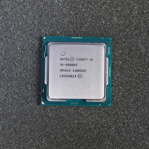 Intel Core i9-9900KF Coffee Lake LGA1151 第9世代