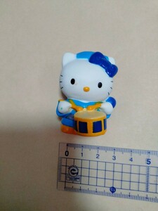 ハローキティー　キティーちゃんソフビ人形　中古品