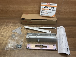 002○未使用品○RYOBI リョービ ドアクローザ B1003P 120(N)　高崎店