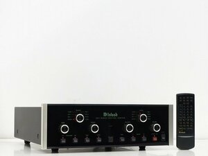 ■□McIntosh C41 プリアンプ マッキントッシュ 正規品□■025578003□■