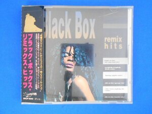 cd21228◆CD/Black Box ブラック・ボックス/Remix Hits リミックス・ヒッツ/中古