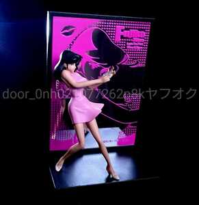 LUPIN THE THIRD FUJIKO MIRROR FIGURE ルパン三世 峰不二子 フィギュア モンキー・パンチ