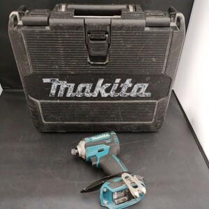 makita 充電式インパクトドライバ TD171DRGX