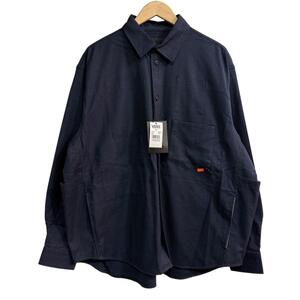 【美品】サイズL バンズ×トウキョウ デザイン コレクティブ VANS×TOKYO DESIGN COLLECTIVE 24AW／ GLENN CHECK SHIRTS　8065000199682