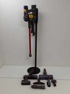 【H472】中古品 dyson SV10K 動作確認・簡易清掃済み コードレスクリーナー ダイソン