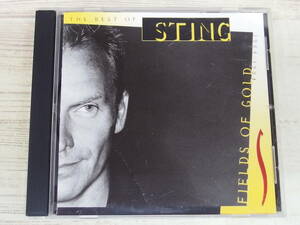 CD / THE BEST OB STING / STING /『D23』/ 中古