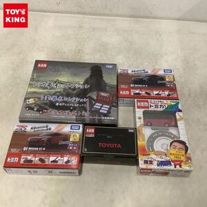 1円〜 訳あり トミカ フォーディー 等 日産 GT-R 幕末コレクション 他