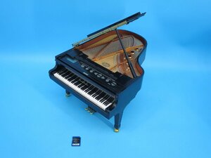 SEGA TOYS セガトイズ Grand Pianist グランドピアニスト グランドピアノ 自動演奏 SDカード付　現状品（DRESC