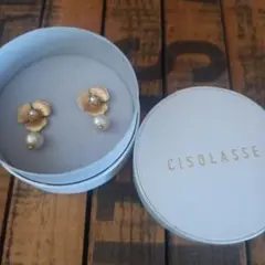 CISOLASSE　シソーラス　イヤリング