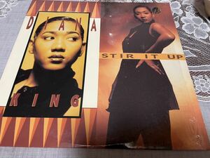 DIANA KING / STIR IT UP 