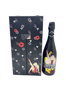 D.ROCK BETTY.ROCK BLACK ベティ ディー ロック ブラック シャンパン 果実酒 フランス 12％ 750ml 11-22-297