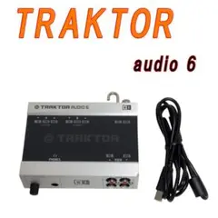 TRAKTOR audio 6 Native Instruments