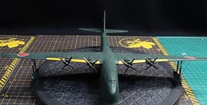 1/144 日本海軍 輸送用飛行機 晴空 （二式大型飛行艇改） 制作完成品