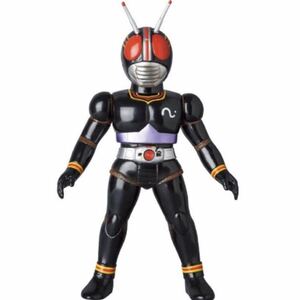 新品未開封 東映レトロソフビコレクション 仮面ライダーBLACK (新色) ブラック メディコムトイ medicomtoy バンダイ ドクロイノシシ RX