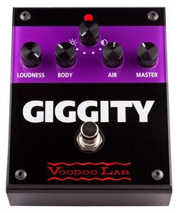 新品 即納 Voodoo Lab Giggity Overdrive 