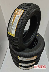 【オールシーズンタイヤ】ダンロップ ALL SEASON MAXX AS-1 185/55R15 88H 4本 新品 倉庫保管 個人宅OK オールシーズンマックス 送料無料