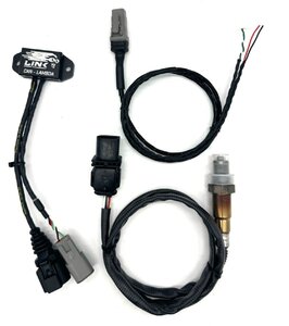 KTD CAN Lambda M SET Plug-in 5P CHL1.2m CANラムダ空燃比 LINK ECU